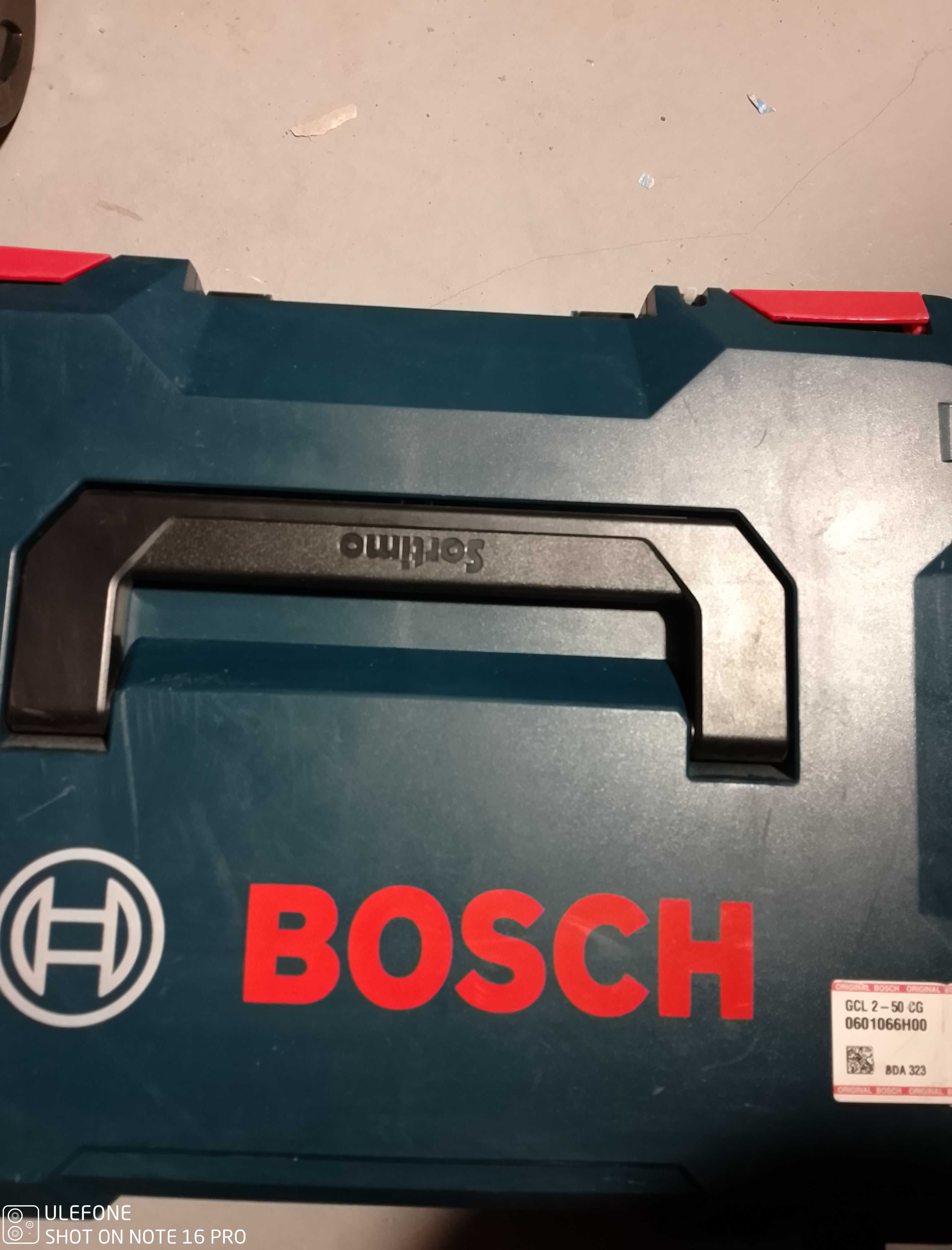 Nivela Laser Bosch GCL 2-50 CG +RM 2 Noua Sigilata
