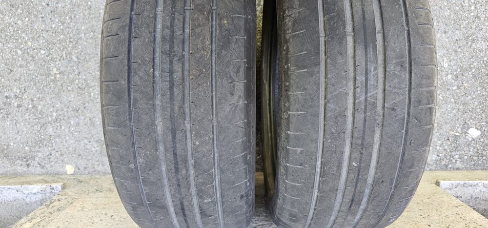 Set doua anvelope SH Goodyear Eagle f1 asymetric 6 dot 2022
