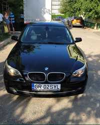 Bmw e60 facelift