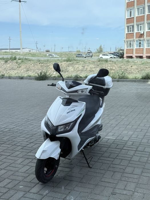 Скутер М8 Jilang