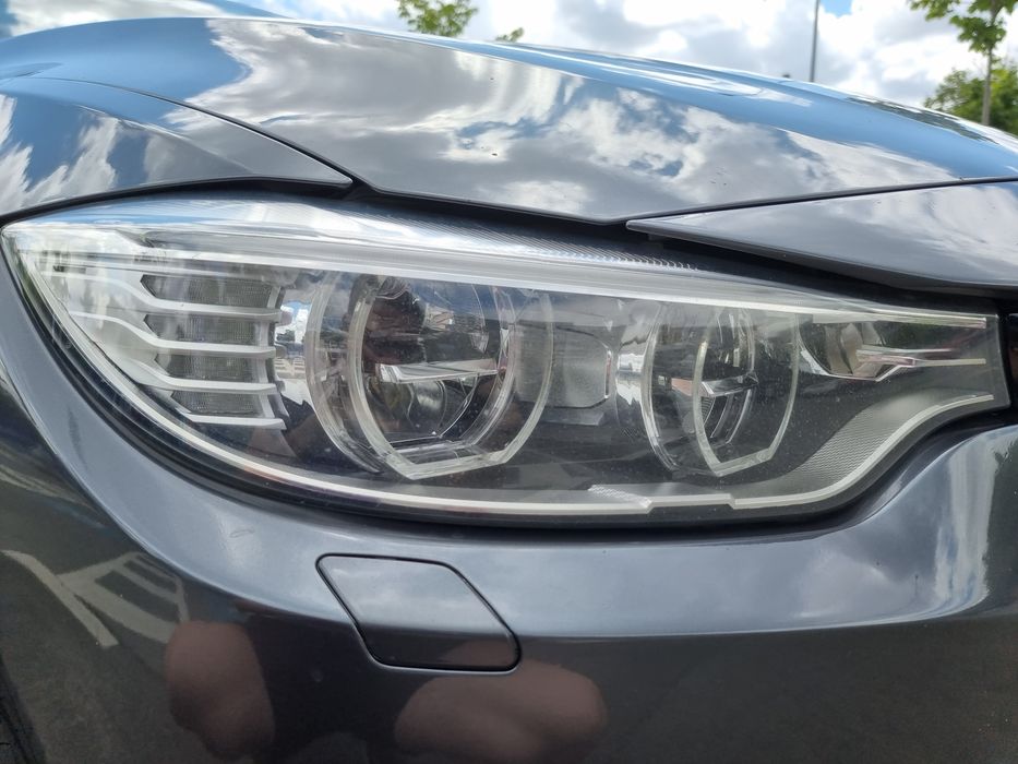 Bmw 2.0 428i 245 cai Keyless/Matrix/Padele/LaunchContrl