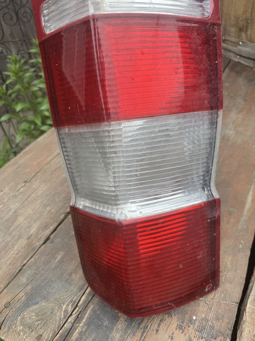 Задний левый фонарь спринтер sprinter w906