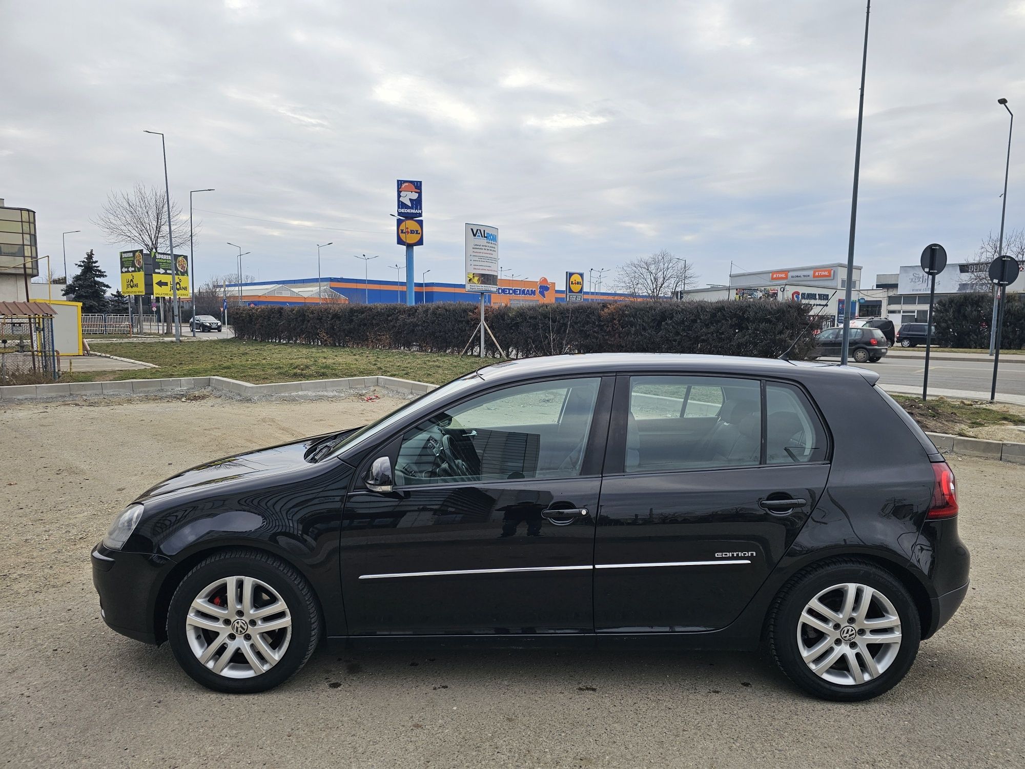 Vw Golf 5, 2.0 TDI,cod motor BMM un singur ax cu came,recent import Ge