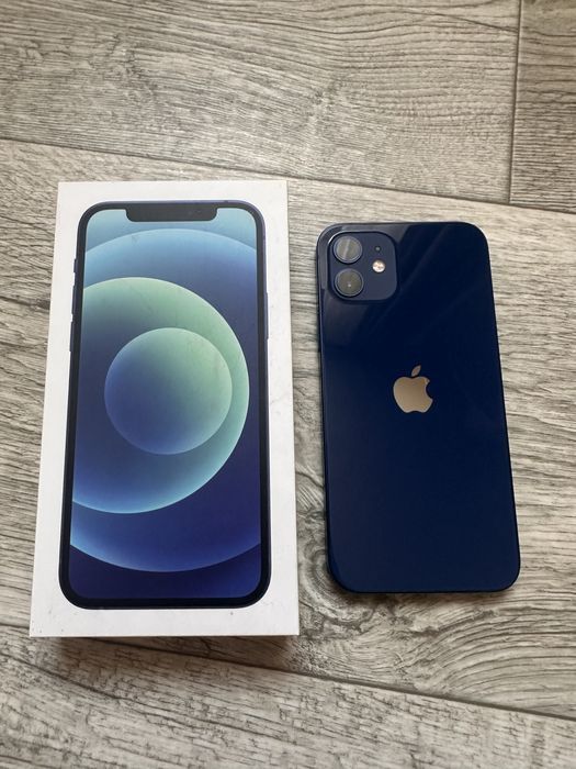 Продам iPhone 12 128ГБ