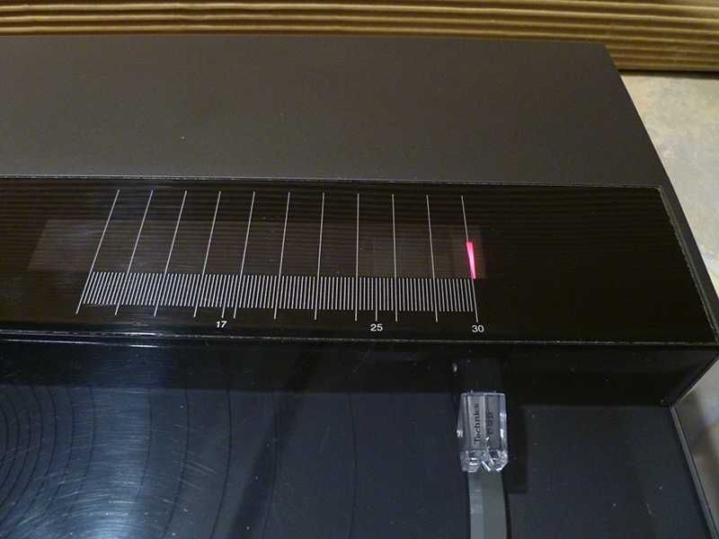 Technics SL-QL1 Quartz direct drive