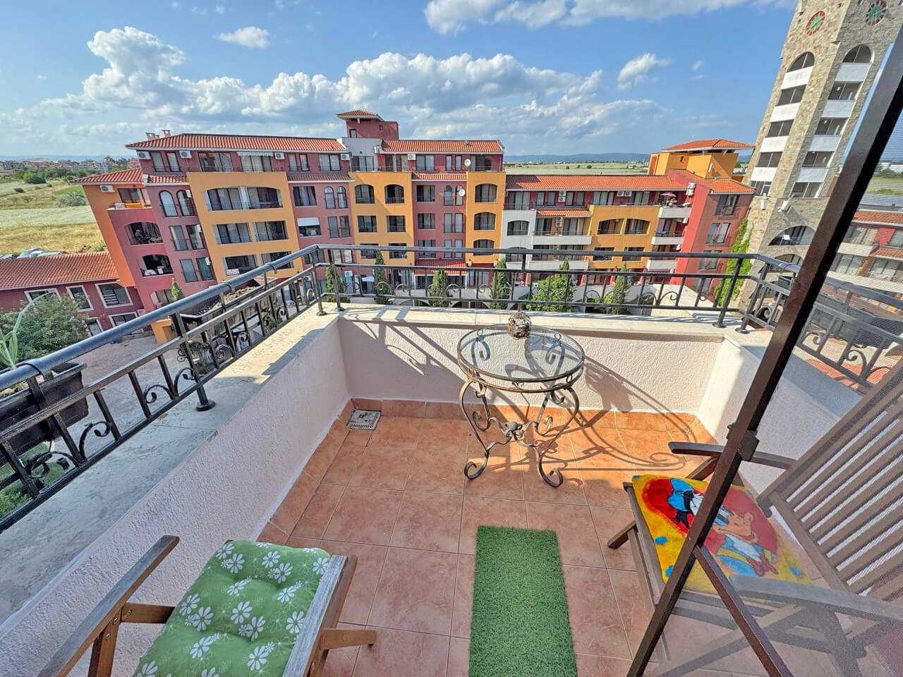 Продава се Едностаен апартамент в Ахелой - 42 кв.м за 1131 €/кв.м - Снимка #9