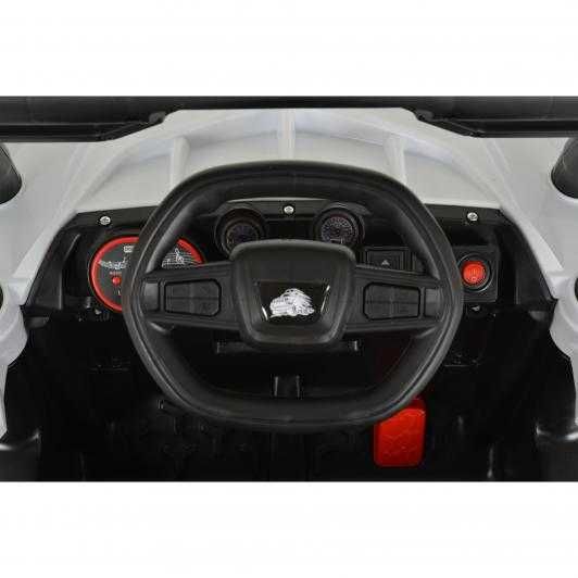 Детско Акумулаторно UTV Fast, 12V7AH, R/C 2.4, Функция люлеене