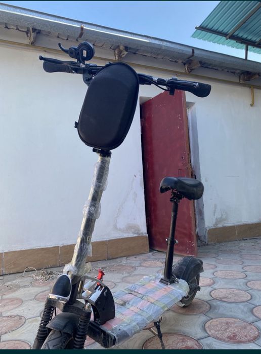 Электро самокатт