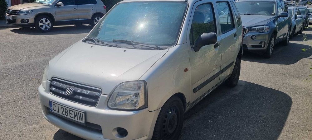 Vand Suzuki Wagon 1,3 diesel