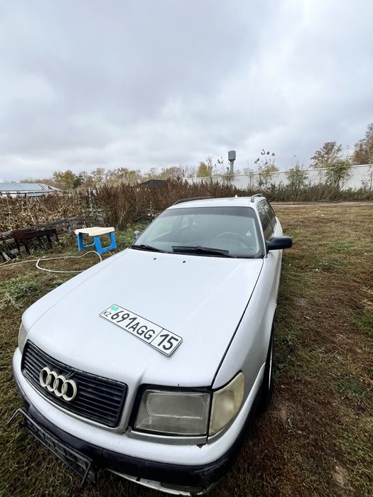 Ауди 100 с4 продам