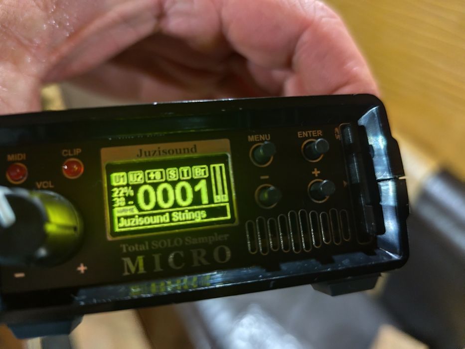 Juzisound  Micro