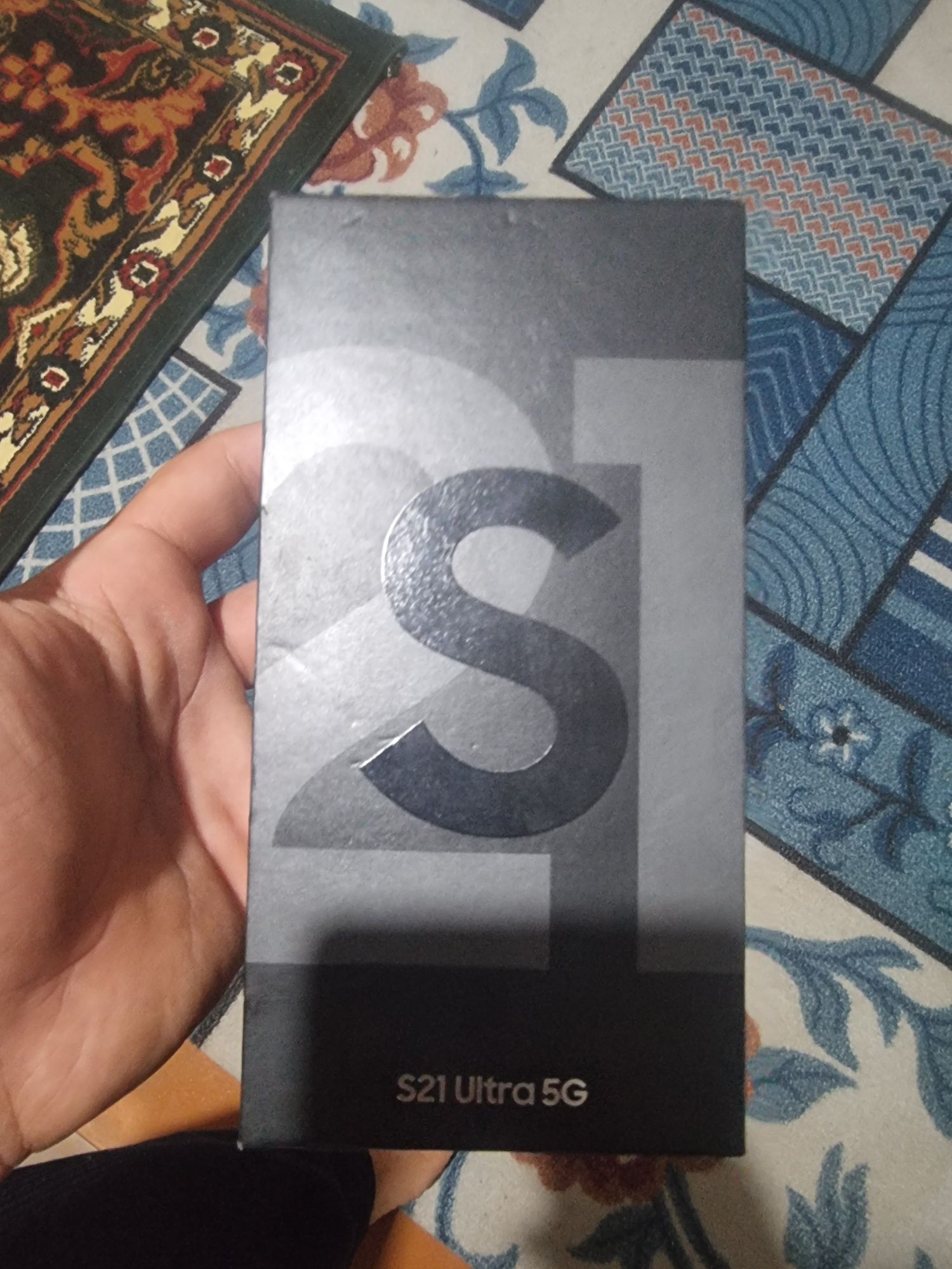 Samsung s21 ultra 256 GB