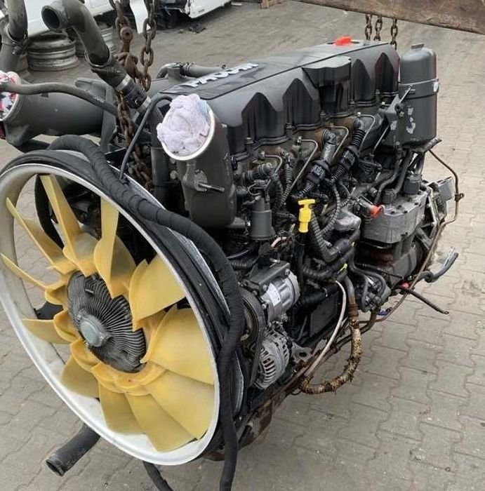 Motor complet DAF MX375S2 pentru camioane - Piese de motor DAF
