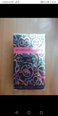 Apă de parfum Emanuel Ungaro for Her 50 ml - sigilat