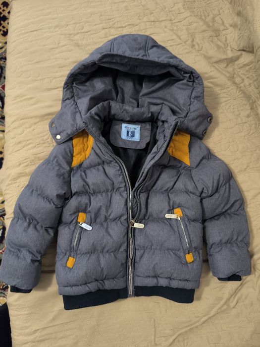 Зимно яке за момче 92