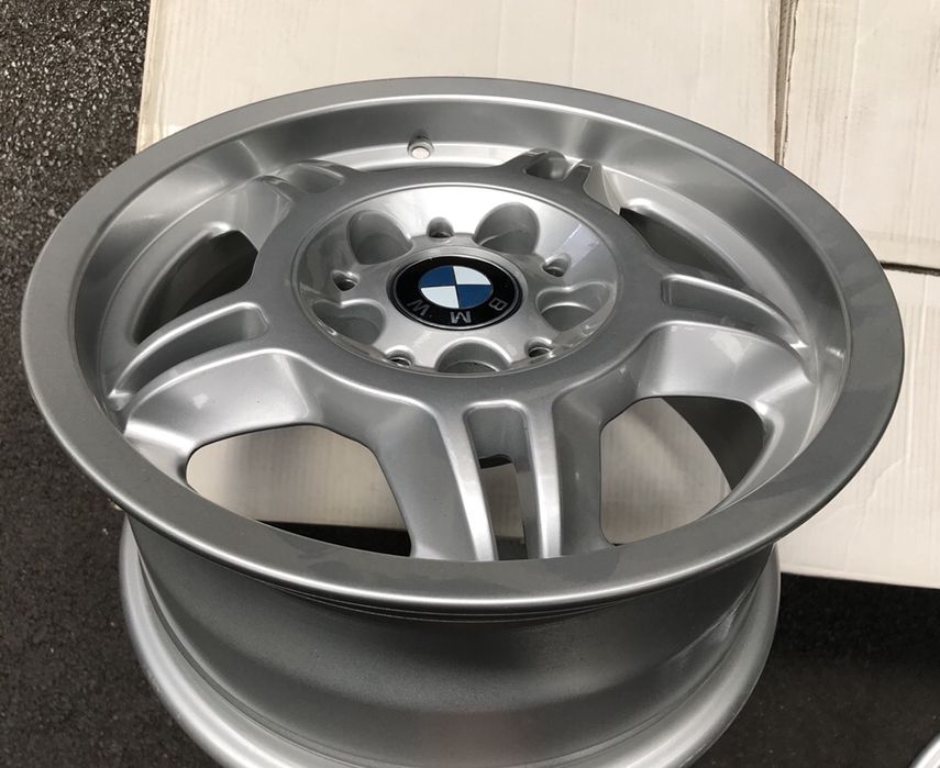 Джанти за БМВ 15 цола BMW M3 M5 djanti 5X120 М пакет Е34 Е36 Е46