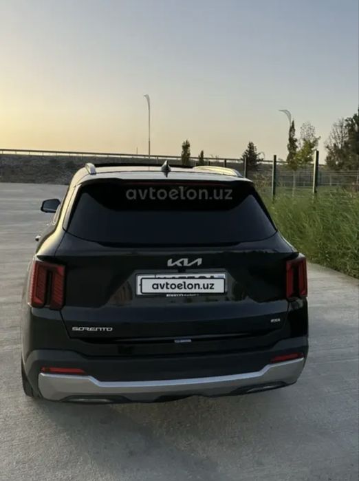 Kia Sorento Restyling 3.5 Motor 7 kishilik