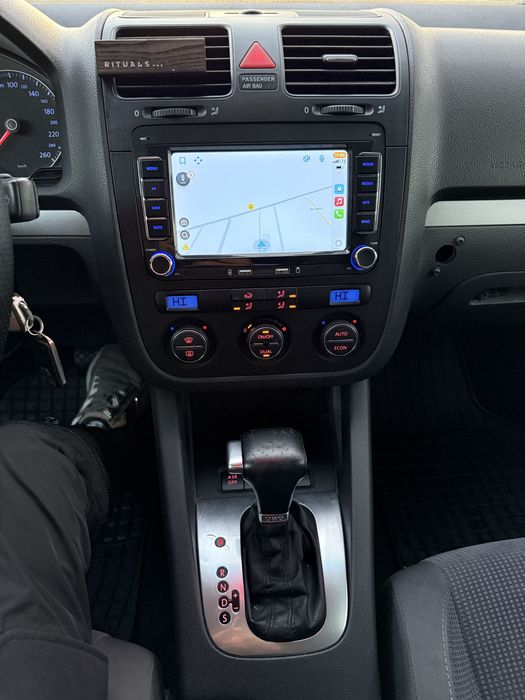 Vand jetta 2008 1.9 tdi DSG