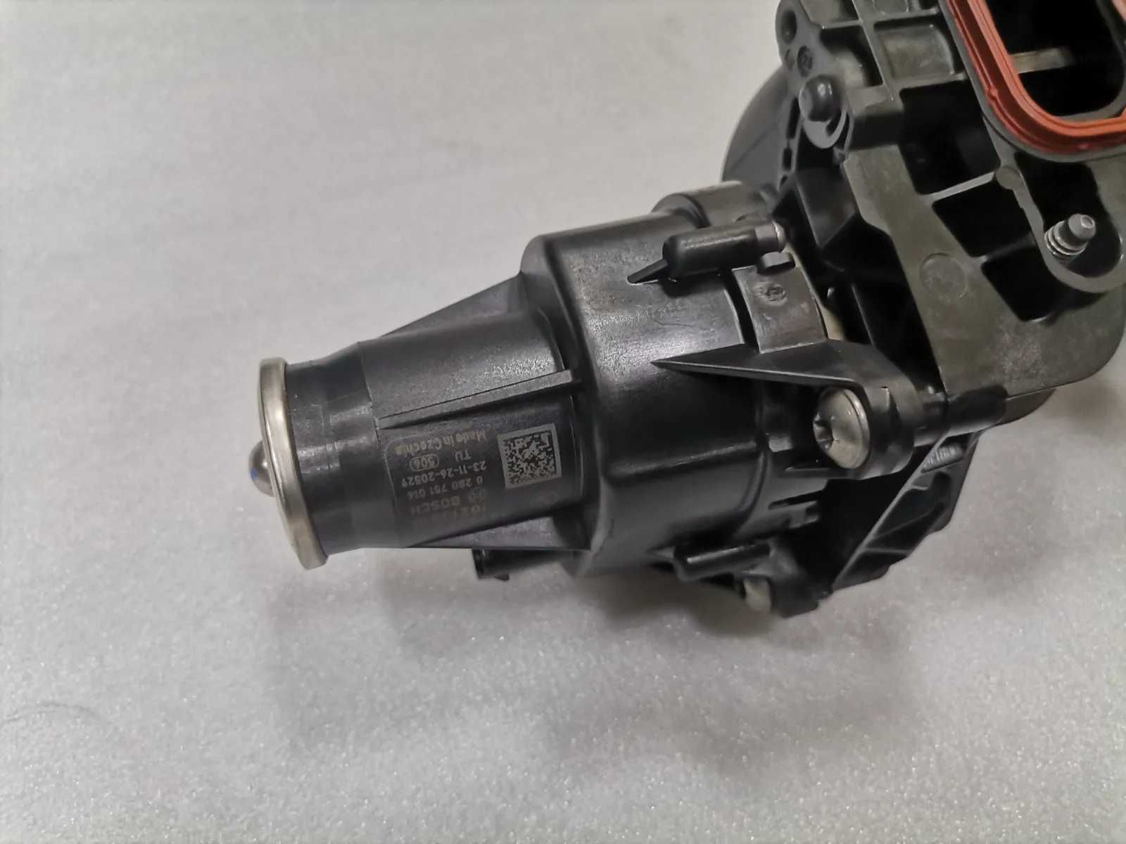8596905 Всмукателен Колектор Клапа BMW B37 F45 216d X1 F48 X2 F39 16d