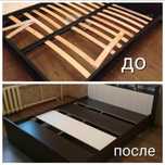 Ремонт Реставрация Мебели Кровати Дивана Шкафа Комода Замена Пленки