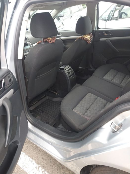 Skoda octavia limusine