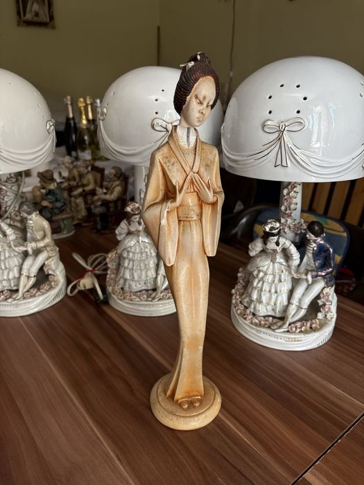 Bibelou Geisha Japoneză