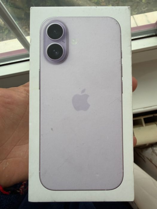 Iphone 17 Lavander 256gb Nou