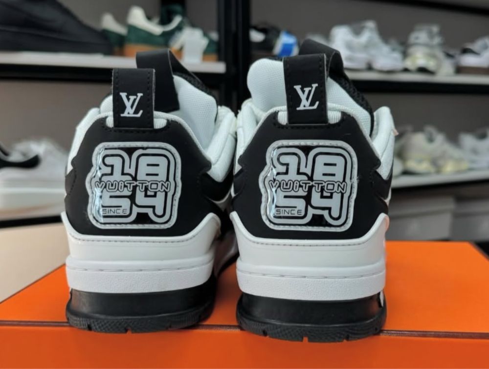 Adidasi LV SKATE louis vuitton trainers