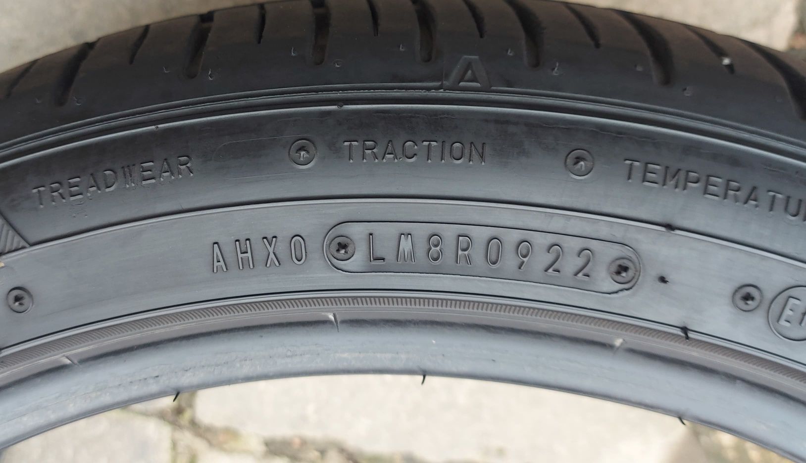 Set 2buc 215/45 R18 93W Falken Ziex ZE 310 eCorun vară