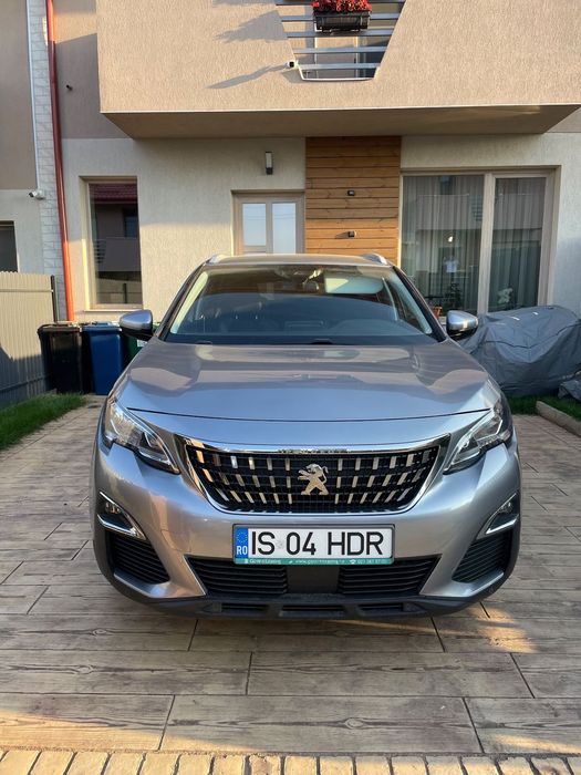 Peugeot 3008 Peugeot 3008 • 2018 • 1.6 HDI • 120 CP • Automat • Km reali