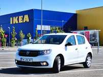 Dacia Sandero doar55000km 2019/Clima/Senzori/Cameră de marșarier