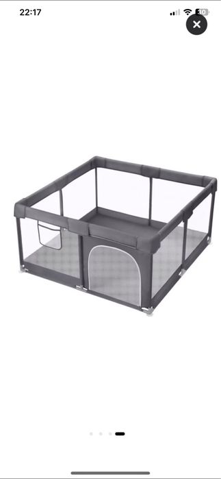 Tarc de joaca pentru bebelusi