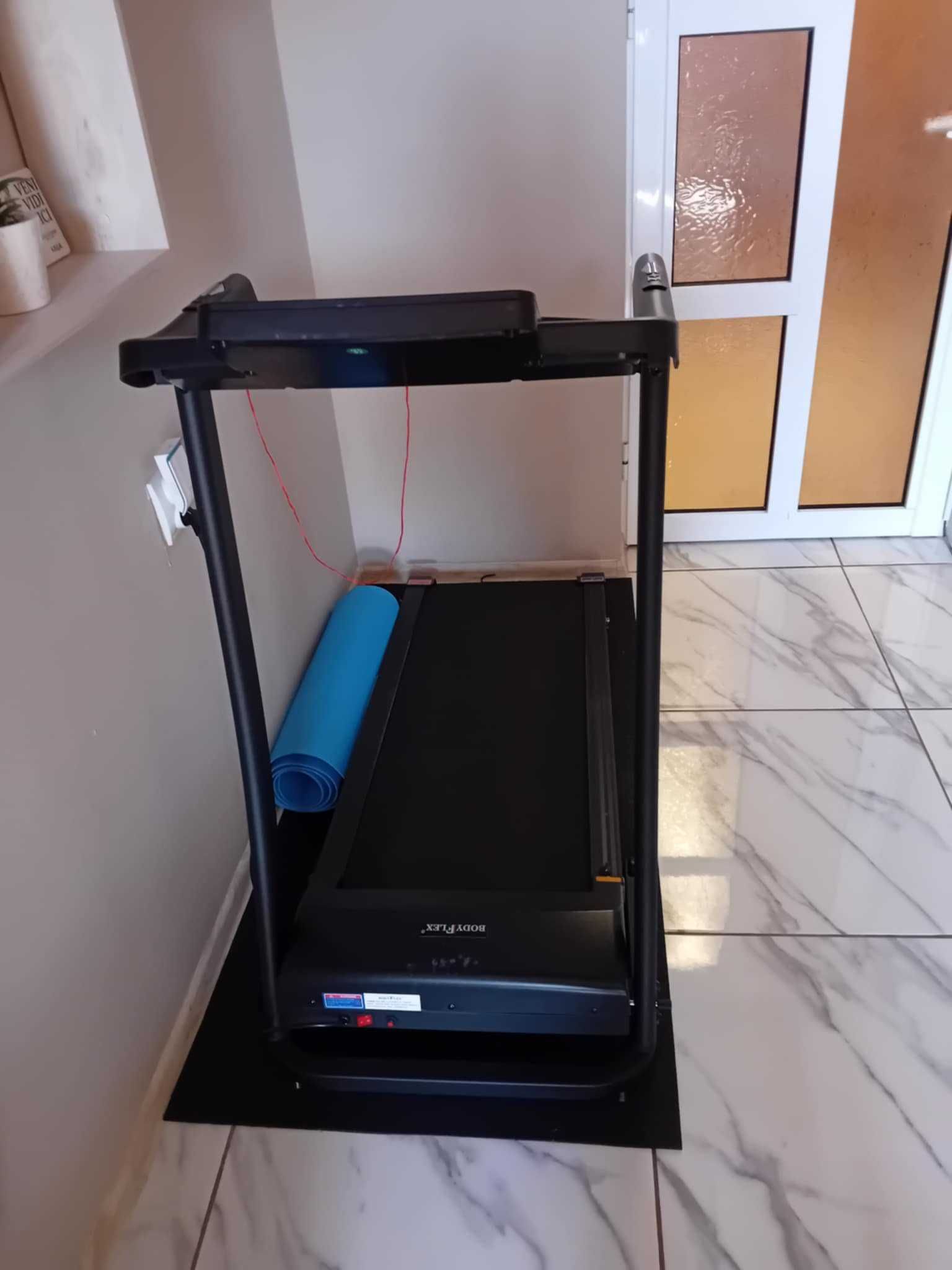 Бягаща пътека bodyflex