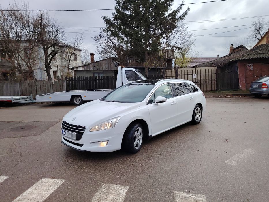 Peugeot 508, 1.6 tdi, euro5