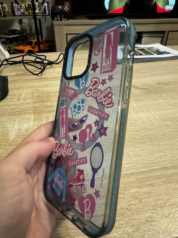 Husa Casetify Barbie iPhone 13 Pro Max