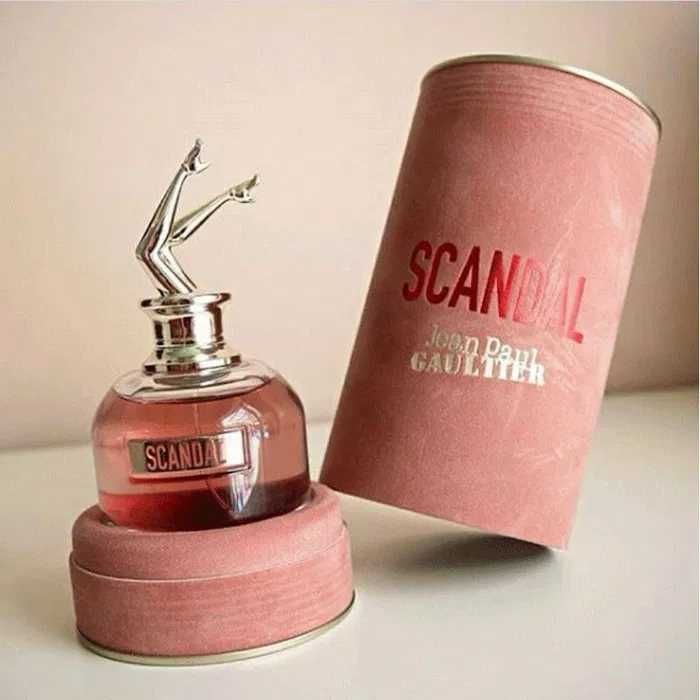 Parfum Jean Paul Gaultier - Scandal, By Night, So Scandal, sigilat