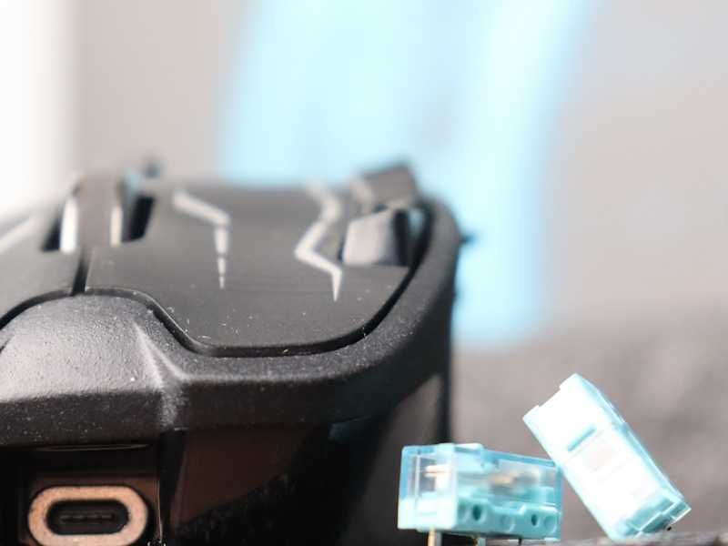 Logitech G700s Сервизирани