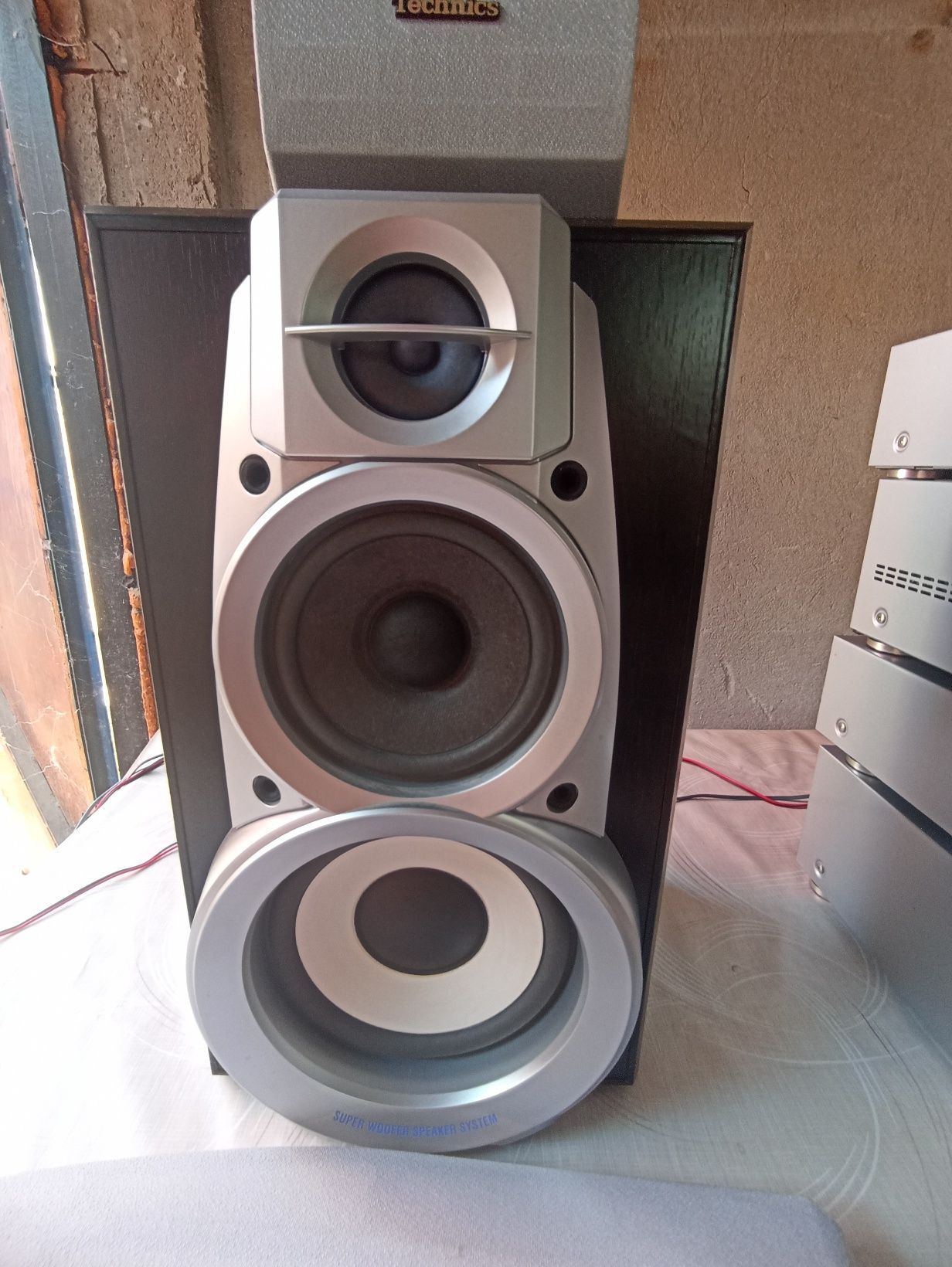 Система Technics SA-EH770