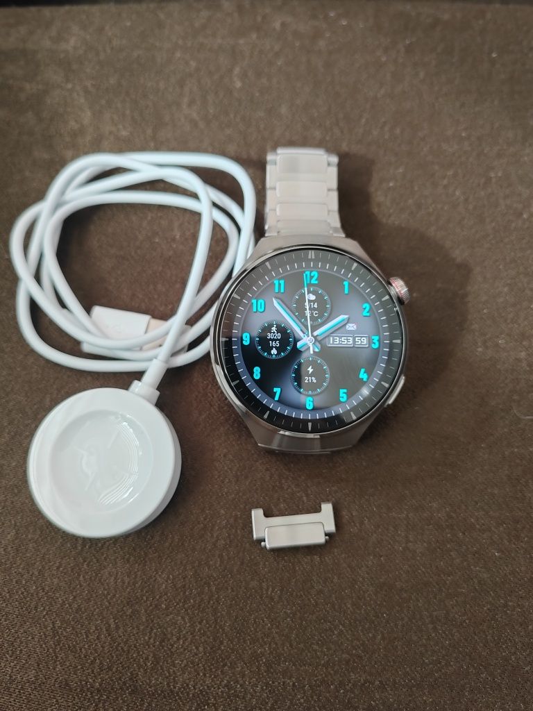 Huawei Watch 4Pro като нов