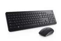 Kit Tastatura Mouse Dell KM3322W, 2.4GHz & Bluetooth -Prod nou/sigilat