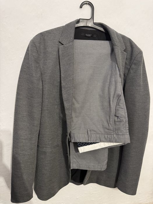 Pantaloni casual eleganti Zara Man