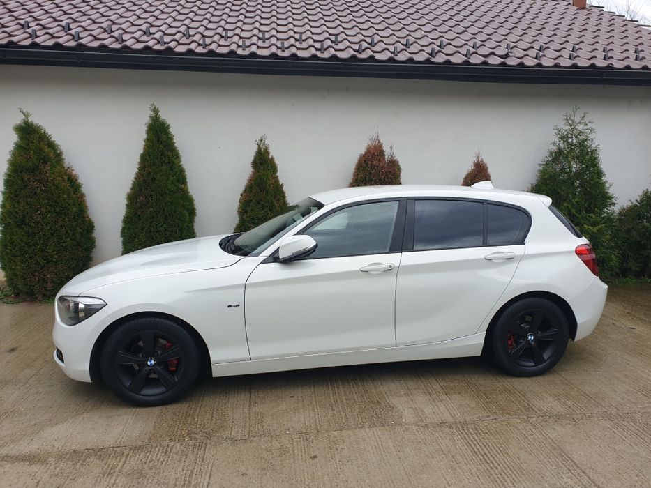 Bmw seria 1 f20 116i sport