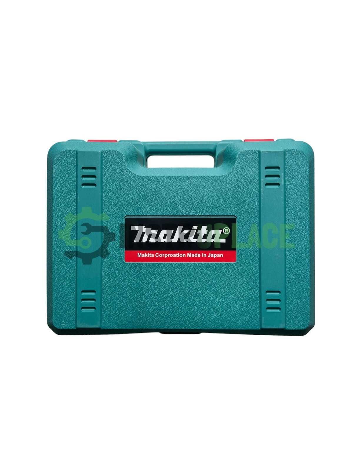 Акумулаторна Резачка Makita 36v 8Ah Макита кастрачка с резервоар 30см