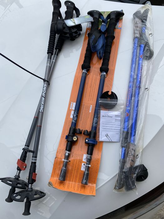 Туристически щеки Leki