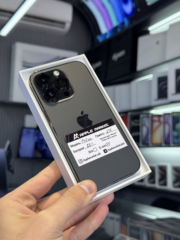 Iphone 14 Pro 256gb LLA