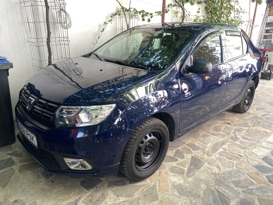 Dacia Logan 0.9TCE benzina GPL E6  2017  AC  Mp3-Bluetooth  5500-euro