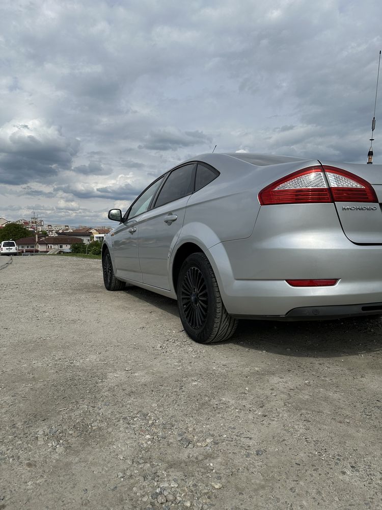 Ford Mondeo Mk4 2.0 Diesel