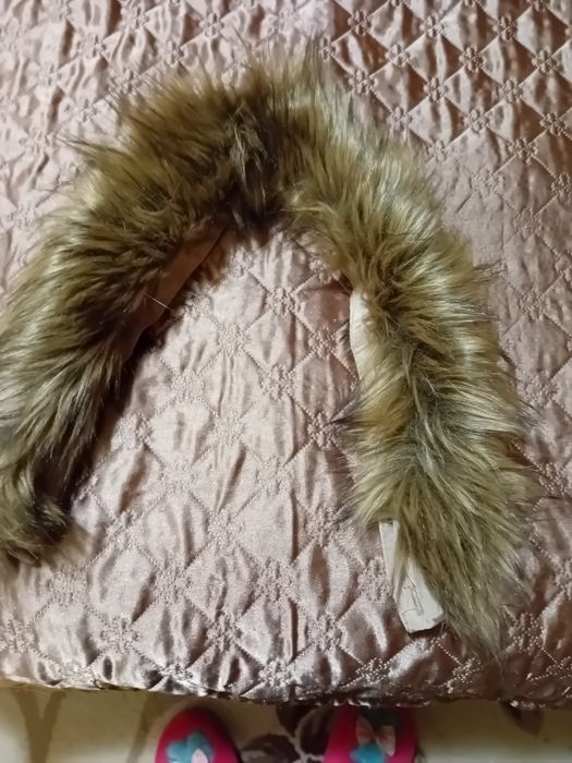 Haină lungă de iarnă Principles