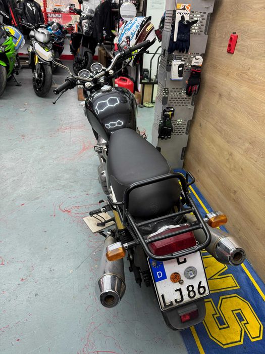 Royal Enfield Interceptor 650 2019