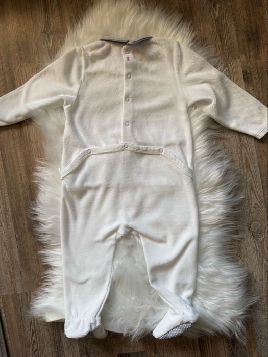 Плюшени гащеризони Obaibi и H&M